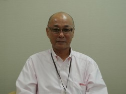 大島敬夫執行役員兼会場長