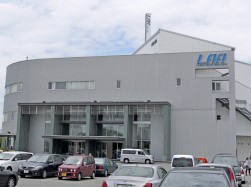 ＬＡＡ関西オークション会場