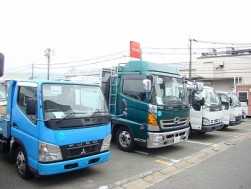 同コーナー出品車
