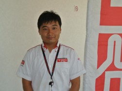 トヨタテクノクラフト　山際辰彦氏