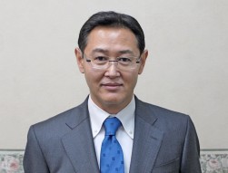 スピード感をもって改善・改革に取組むと語る菊地社長