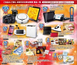 ８周年大記念ＡＡのイベント詳細