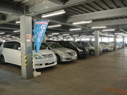 良質車が並ぶ「横浜グー!ファイブコーナー」