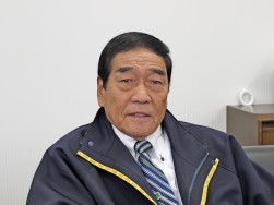 ユー・エス・エス代表取締役副会長　田村文彦氏