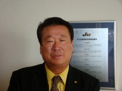 ＪＵ福岡徳永正義会長