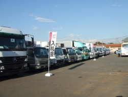「トラック祭り」前回開催風景