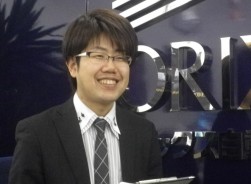 神戸オートプラザ・町野会場長