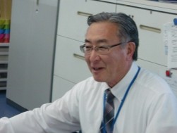 仙台オートプラザ・久米田会場長