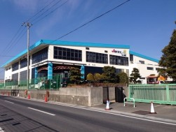 外装を塗り変えてイメージ一新