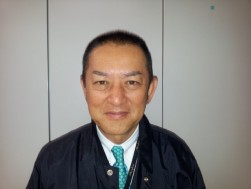 田島史郎 会長