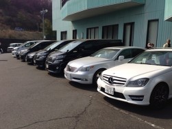 高額車輌も多数出品された