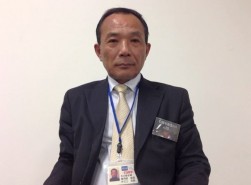 井之上浩昭 執行役員 静岡・新潟会場長