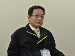 赤瀬雅之常務取締役・横浜会場長