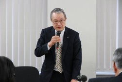 軽自動車検査協会・中山寛治理事長