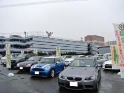 「ＪＡＡクリーニング済」スタンプ付き出品車