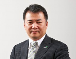 大山堅司代表取締役社長