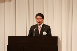 小川逸樹最高顧問からの挨拶