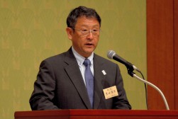 自動車公正取引協議会・豊田章男会長の挨拶