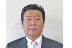 ＪＵ奈良の会長・理事長に就任した小林学氏