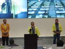 池田ディーラー会会長