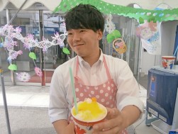 業務室・乾さん