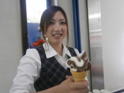 業務室・木村さん
