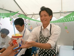 車両室・吉田さん