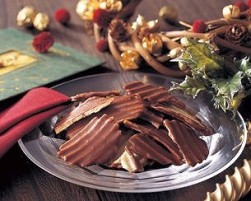 甘さと塩味が絶妙のハーモニー