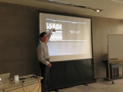 ソフトバンクモバイルの中山五輪男氏