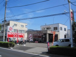 店舗外観