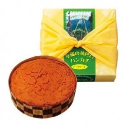 北海道名物幸せの黄色いハンカチチーズケーキ