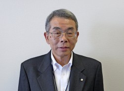 ＪＵ広島事務局長　高瀬徳雄氏