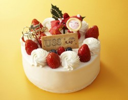 他では手に入らないＵＳＳオリジナルオーダーメイドケーキ
