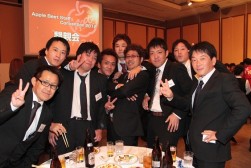 アップルベストスタッフコンベンション2012の様子