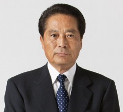 安藤之弘代表取締役会長兼社長