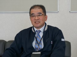 USS東北会場長を務める池田浩照常務取締役