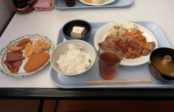 毎回大人気のステーキランチ