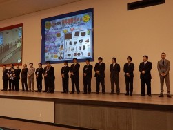 当日は全国から多数の青年部関係者が応援バイヤーとして駆けつけた