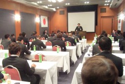 「平成25年度ＪＵ九州青年部会研修会」