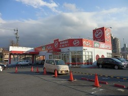 Ｖ７を維持し続けている愛知県名古屋市中川区の昭和橋通店