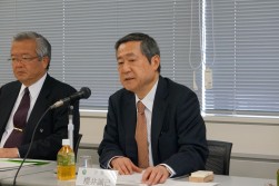 自販連、櫻井誠己新会長