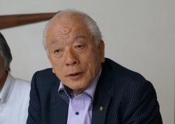 ＪＵ・ＪＵＣの組織力ついて語るＪＵＣ元坂明社長