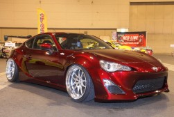 デモカー約１００台の頂点に立ったＷｅｌｄ社のＦＲ-Ｓ