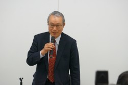 軽自動車検査協会、中山寛治理事長