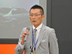 ＪＵ岩手・菅原青年部部会長