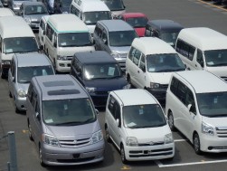 福祉車両も多数出品