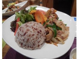 神奈川県産の素材を使用した「ハマディッシュ」
