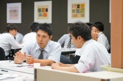 顧客満足について活発なディスカッションが行われた