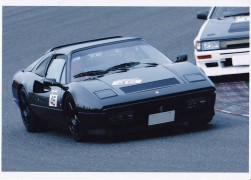 フェラーリ328GTBから328GTSへ乗り換えた