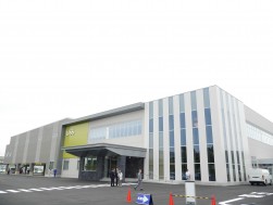 新コンセプトを採用した新会場